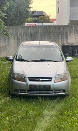 Chevrolet Chevrole kalos  Zuverlässig  Fahrbereit ... - Chevrolet Kalos von privat