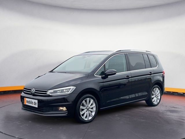 Volkswagen Touran Highline TSI DSG|7-S|AHK|eHECK|NAVI|ACC