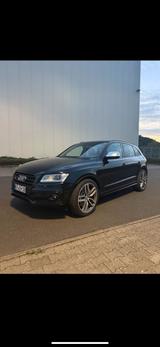 Audi SQ5 | Tüv Neu | TOP Austattung - Audi SQ5 in Düsseldorf