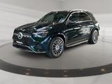 Mercedes-Benz GLE 450 d 4matic AMG AMG+MBUX+Burm+MBeam+AHK+360 - Mercedes GLE 450 mit Anhängerkupplung