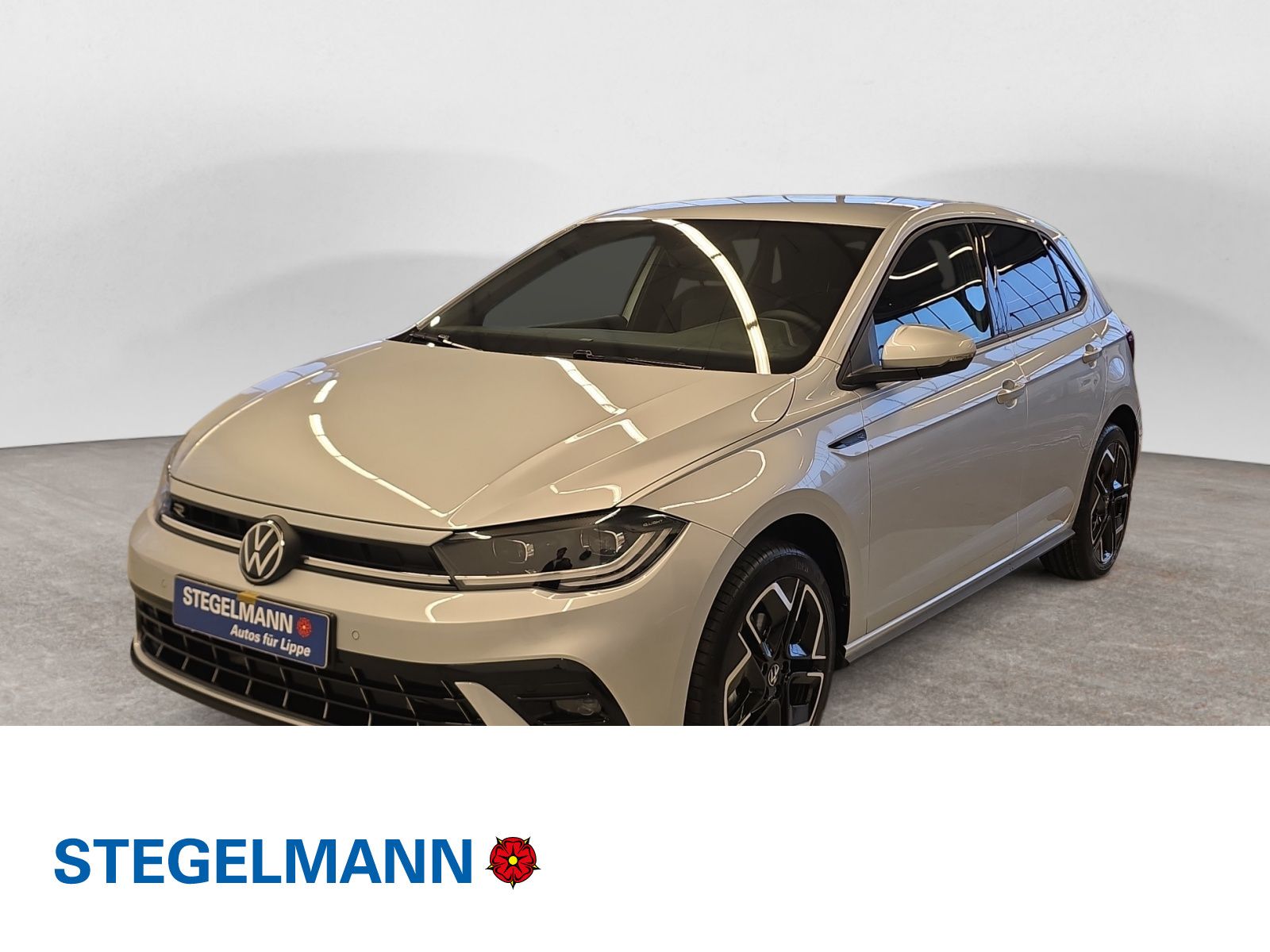 Volkswagen Polo TSI DSG R-Line*IQ.LIGHT - LED-Matrix