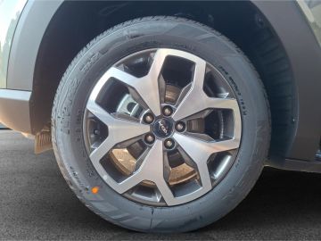 KGM Torres ESSENTIAL 1.5 4WD °LED°Navi°Leder°ACC°SHZ