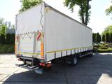 Iveco EUROCARGO 120 - 220 PRITSCHE PLANE AUFZUG 20 - Iveco Eurocargo