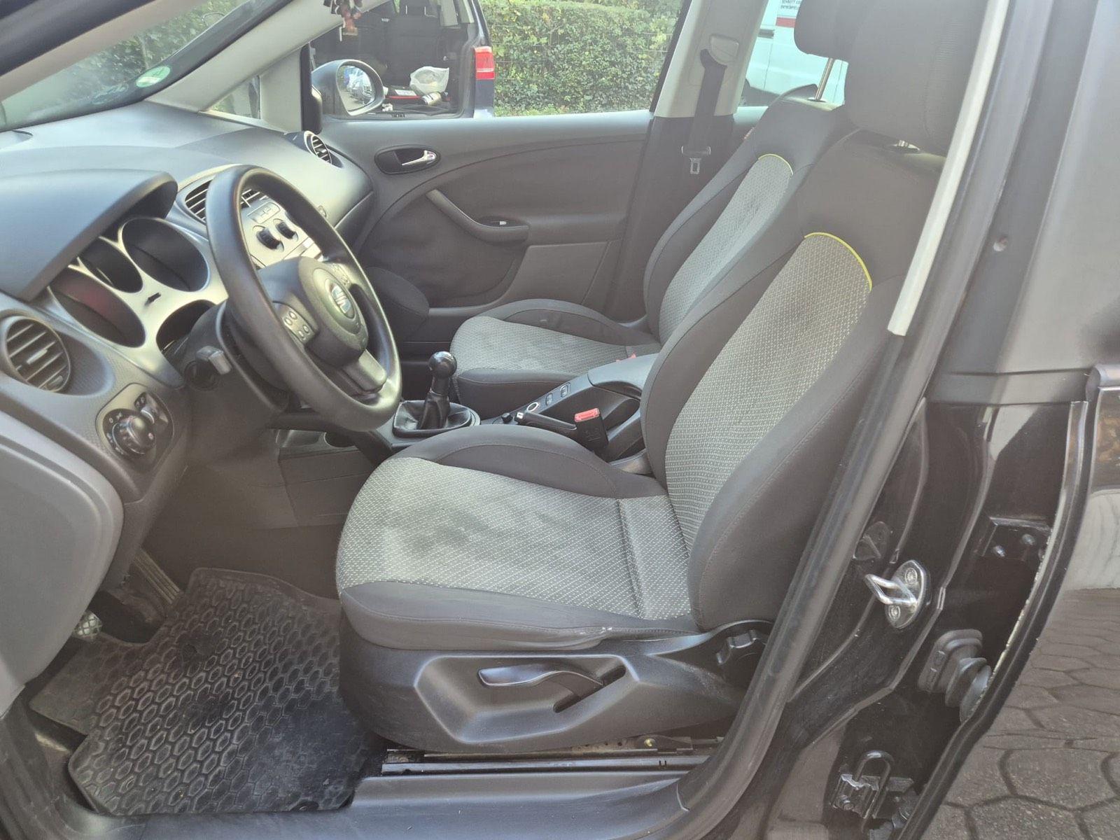 Seat Altea 2006 — photo 5