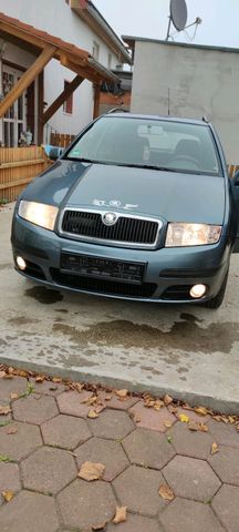 Skoda Fabia Kombi 2.0 / Modell 2007