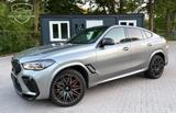 BMW X6 M Competition *CARBON* *B&W* *AHK* - gebrauchte BMW X6 M aus dem Jahr 2021