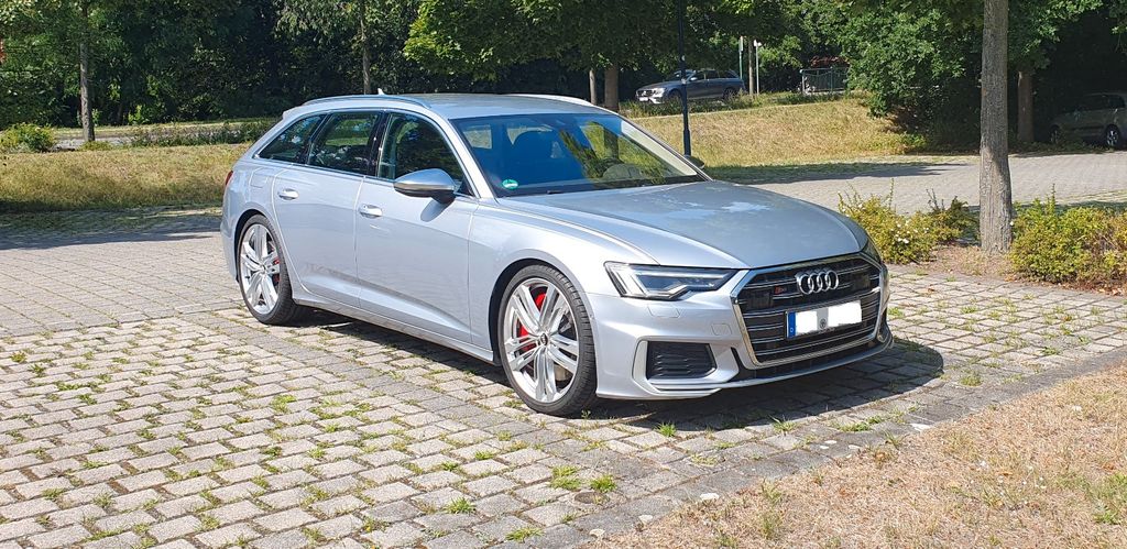 Image of Audi S6