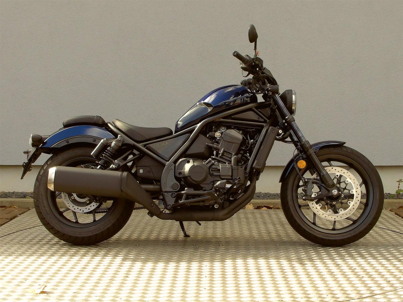 Honda CMX1100 Rebel DCT *50/50 Finanzierung