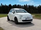Fiat 500 weiß TÜV 11/27 - Fiat 500: Weis