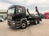 MAN TGA 26.350BL*MeillerAK16*Lenk+Liftachse*Retarder