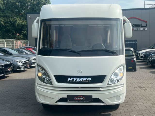 HYMER / ERIBA / HYMERCAR MLI 540