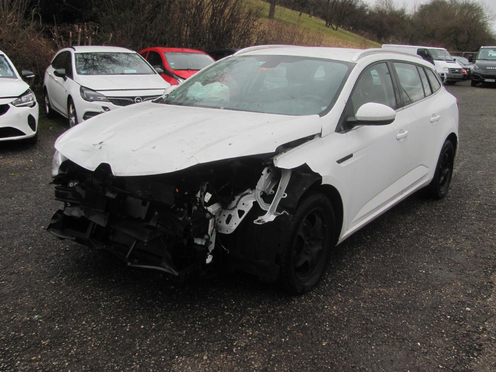 Renault Megane GT 1.3 TCe 140 Klima/Navi/PTS/Tempomat