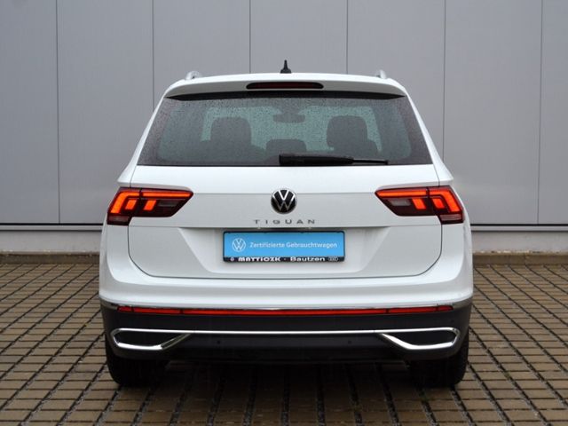 Tiguan 1.5 TSI DSG Elegance AHK/18-ZOLL/MATRIX/N