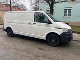 Volkswagen T6.1 - lang - scheckheft - Tempomat - AHK 