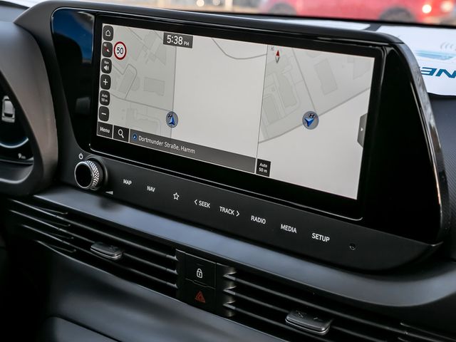 Hyundai i20 1.0 Trend FL Navi Digitales Cockpit CarPlay