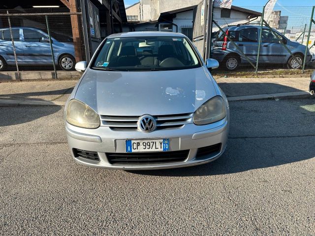 Volkswagen Golf 2.0 16V TDI 5p. Sportline