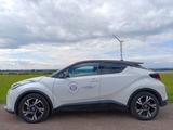 Toyota C-HR 2.0-l-VVT-i PHEV Team Deutschland Team ...