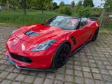 Corvette Competion Z06 - Corvette C7 mit Benzin-Antrieb: Cabrio