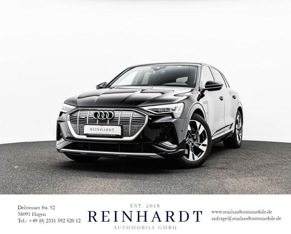 AUDI E-TRON 50 Q 2x S LINE ACC/S-SITZE/360°/SIDE/DSP