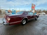 Lincoln Mark V Jahreswagenzustand .Garantie - Lincoln Oldtimer