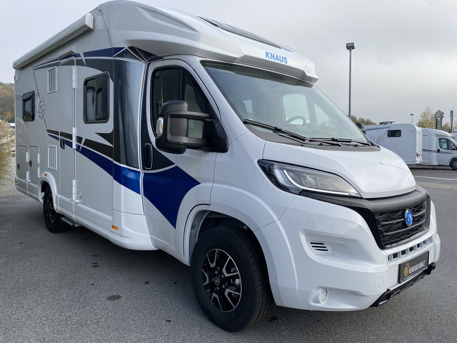 Fahrzeugabbildung Knaus L!VE WAVE LiveWave 650 MF