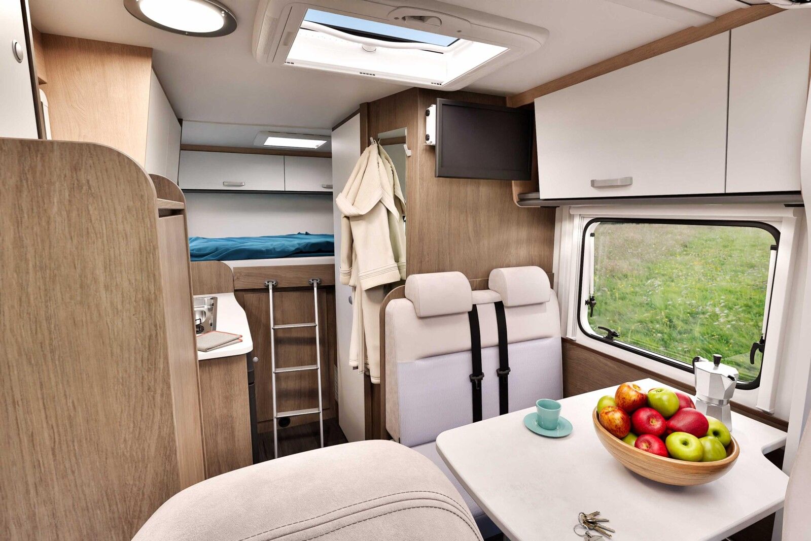 Fahrzeugabbildung Carado V 132 SIE SPAREN ÜBER 5.208