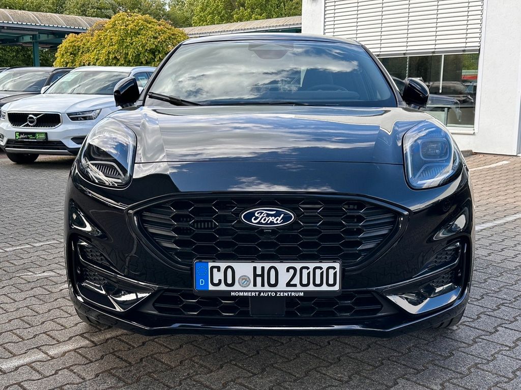 Ford Puma 1.0 EcoBoost ST-Line X Panorama-Schiebedach