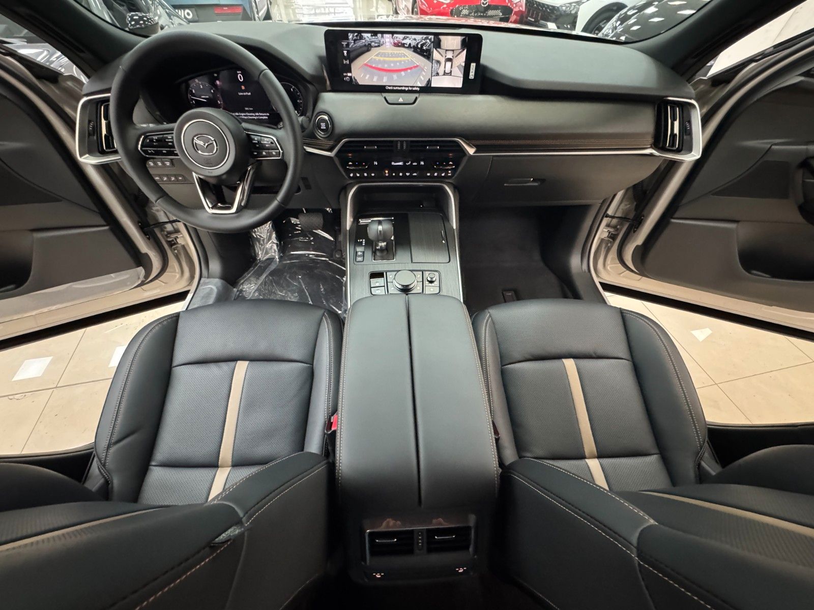 Mazda CX-60 - Bild 14