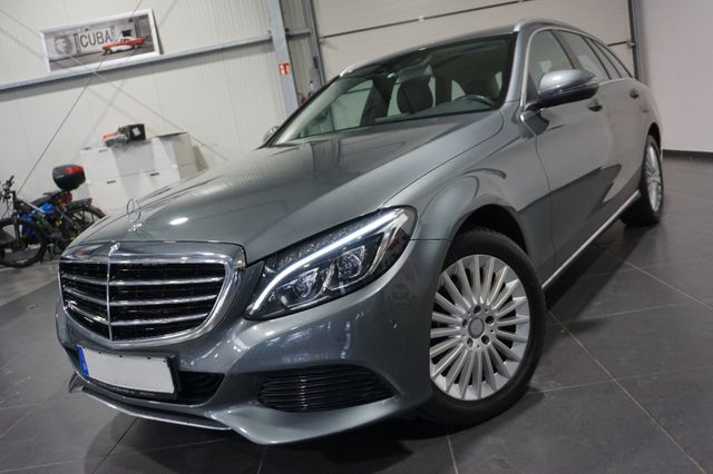 MERCEDES-BENZ C 180 CGI T Exclusive **LED*Navi*SHZ*PDC**