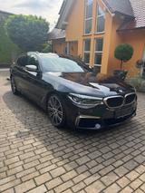 BMW M550d xDrive Touring A - - gebrauchte BMW M550 aus dem Jahr 2020