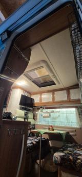 Ford Eura Mobil Typ 411 - Ford Diesel Alkoven