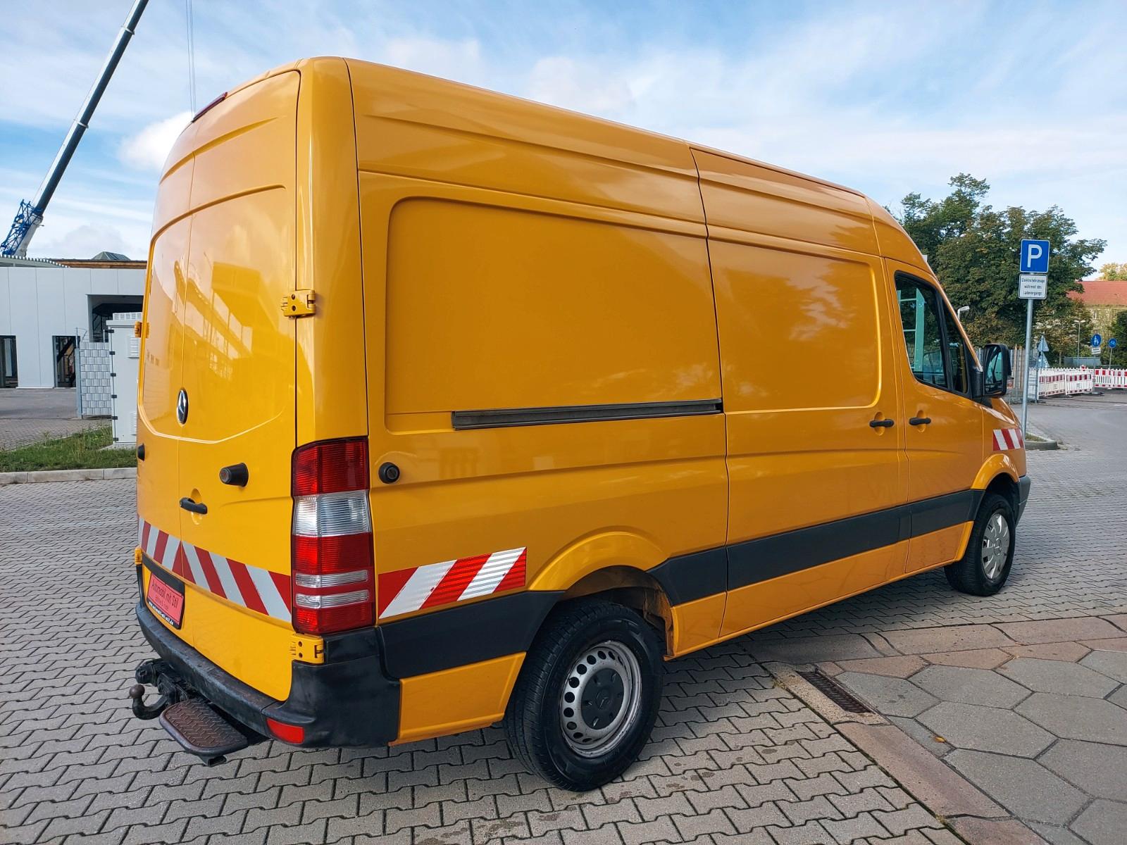 Mercedes-Benz Sprinter II Kasten 316 CDI KLIMA AHK 3500kg