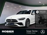Mercedes-Benz C 300 de 4M AMG Sport Advanced+ LED Navi Kamera - Mercedes-Benz C 300: Sport
