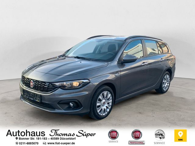 Fiat Tipo Easy Klima Dachreling  Freisprech Bluetooth