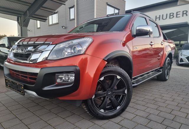 Isuzu D-Max 2.5d 4WD Sondermodel-Katana Leder Navi TOP