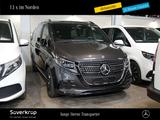 Mercedes-Benz V 220 AVANTGARDE LUXUS-SITZE NIGHT AMG AHK PANO