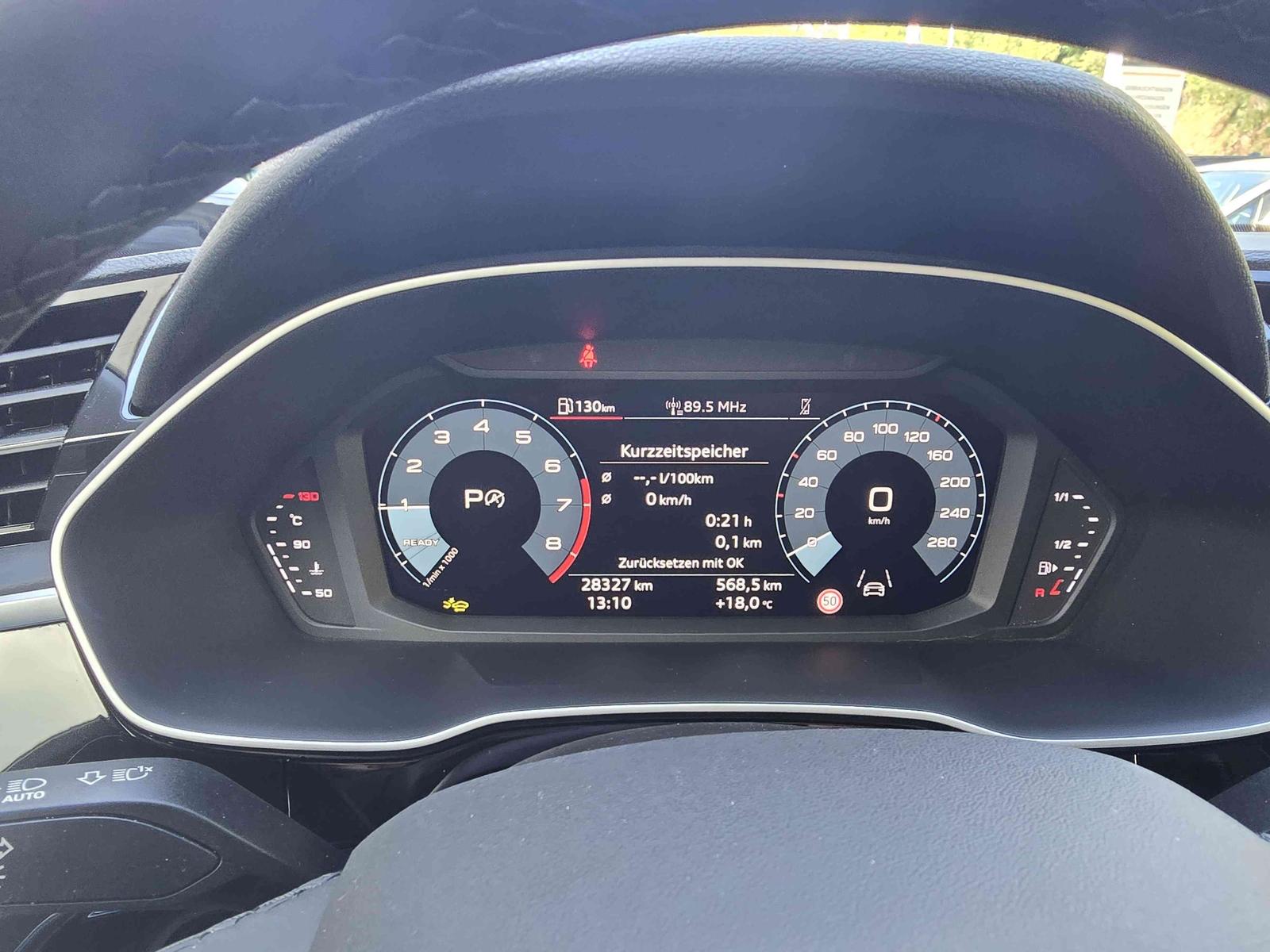 Audi Q3 35 TFSI advanced*NAVI*KAMERA*LED*AHK*