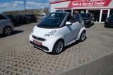 Smart ForTwo cabrio 1.0 52kW mhd passion  SHZ KLIMA - Smart ForTwo: Mhd Passion