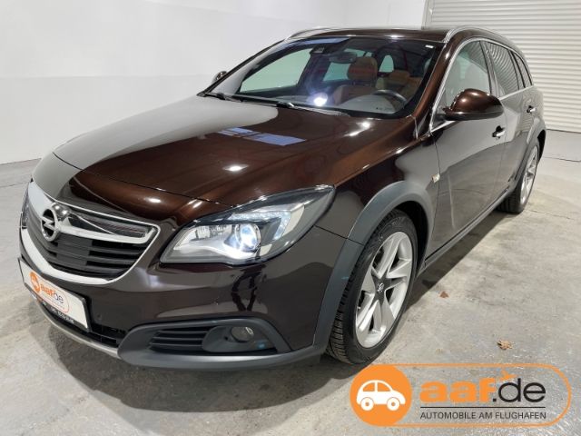 Opel Insignia CT 2.0 BiTurbo CDTI 4x4 Automatik OPC-L