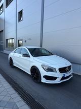 Mercedes-Benz CLA 250 Coupe AMG-Line  - gebrauchte Mercedes-Benz CLA 250 aus dem Jahr 2015