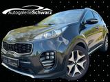 Kia Sportage 4WD GT-LINE LED NAV+KAM LEDER AHK PANO - Kia Sportage Gebrauchtwagen in Wuppertal