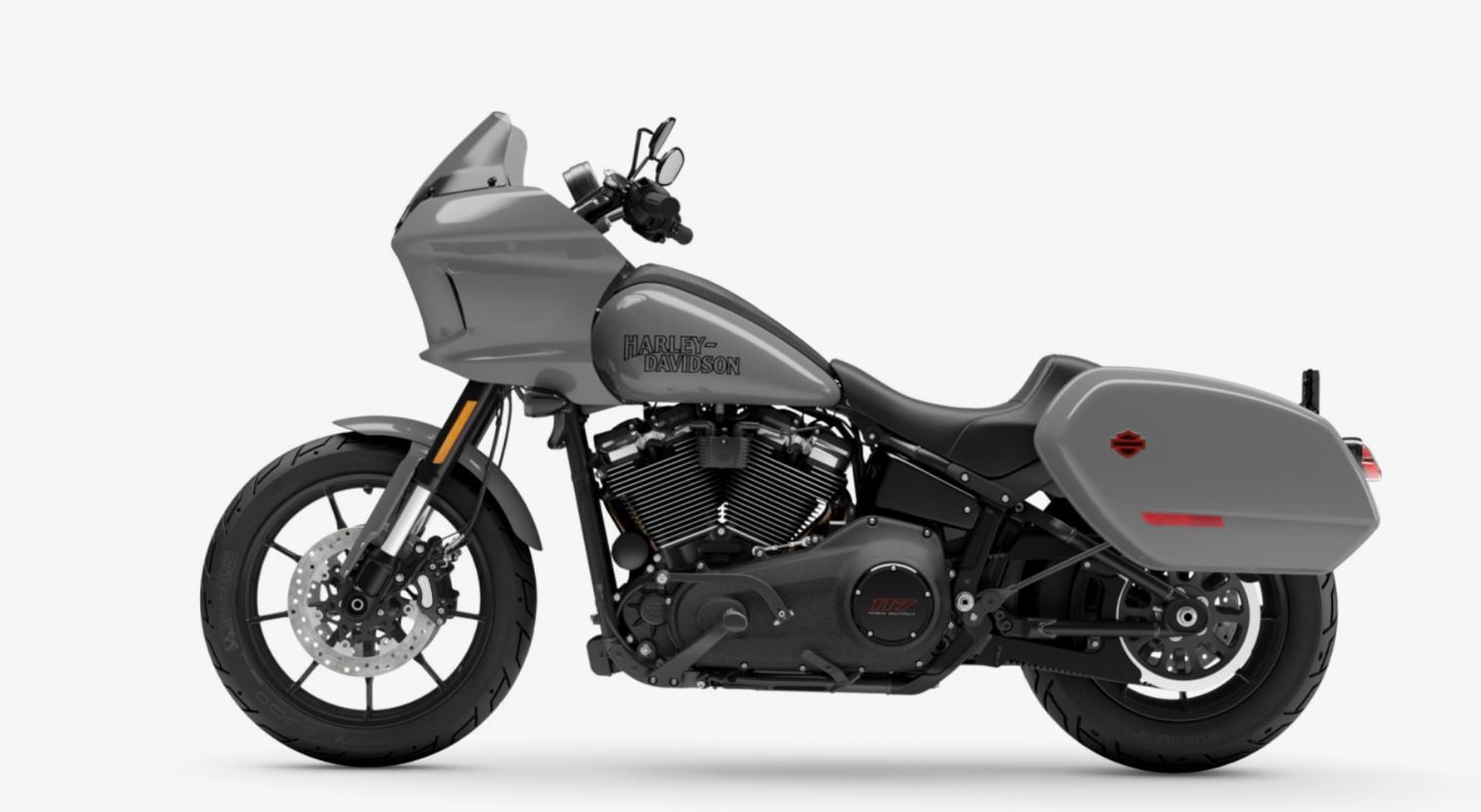 Fahrzeugabbildung Harley-Davidson FXLRST LOW RIDER ST 117 MY26