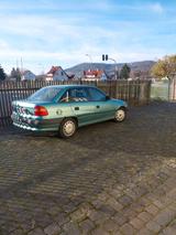 Opel Astra F - Opel Astra aus 1996: F