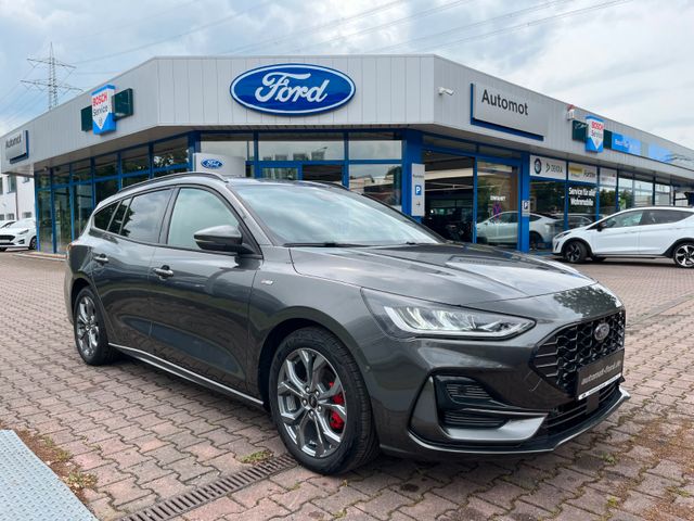 FORD Focus Turnier 1.0 ST-Line X*LED*Navi*DAB*Leder