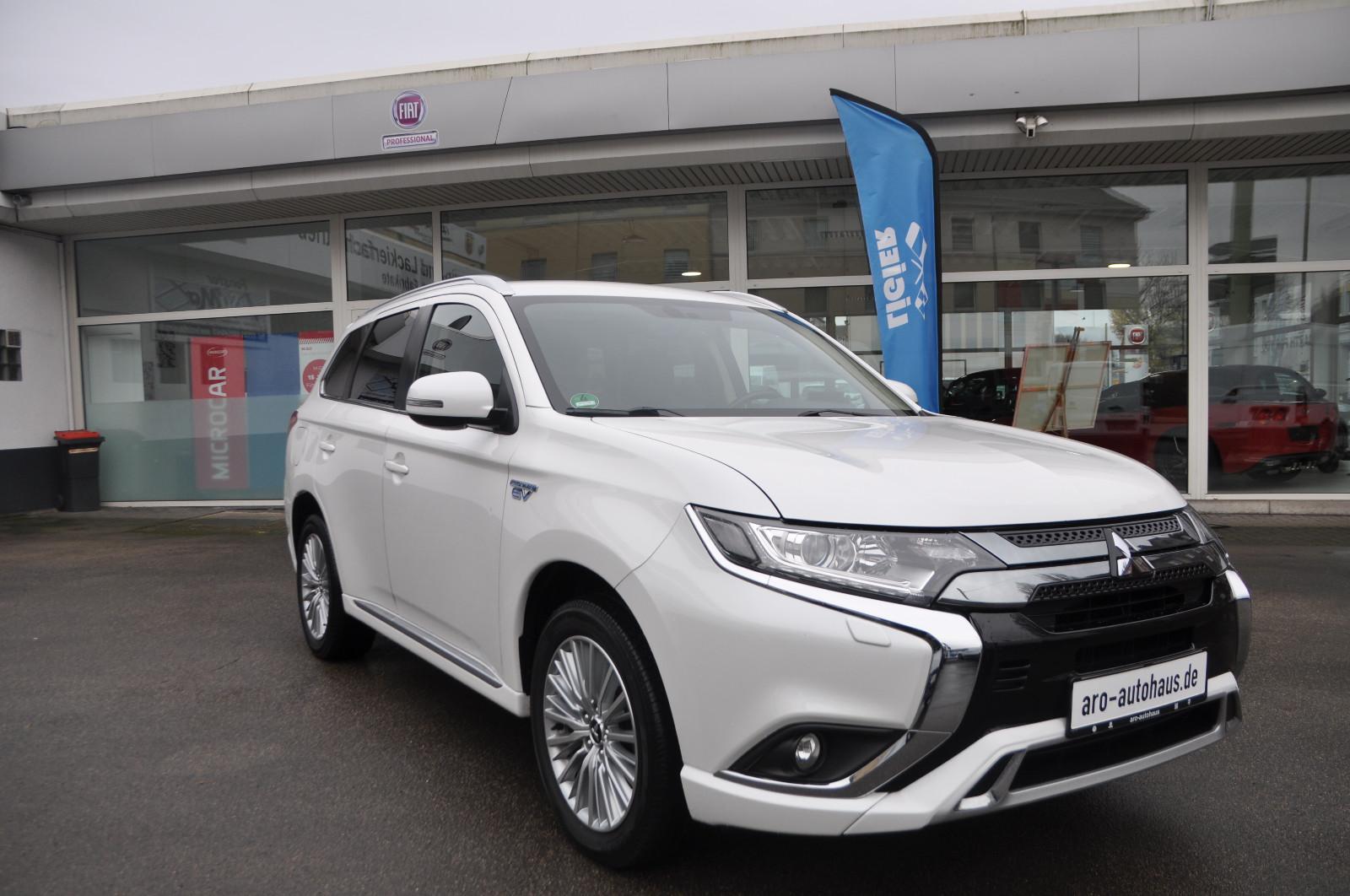 Mitsubishi Outlander PHEV Basis Spirit-Diamant-Paket- 4WD