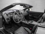 Aston Martin V12 Vantage AMR Roadster - Aston Martin V12 Vantage Gebrauchtwagen