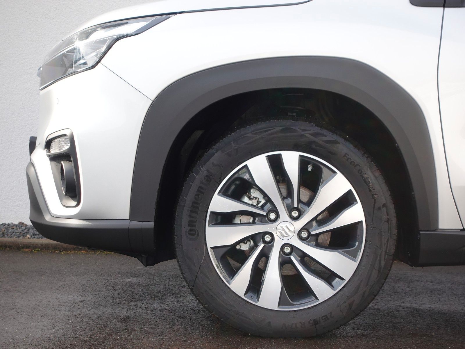 Fahrzeugabbildung Suzuki S-Cross 1.4Boosterjet Hybrid Allgrip   Navi,SH