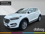 Hyundai Tucson 2WD Leder Sitzluft PDC RFK AHK - gebrauchte Hyundai Sportwagen