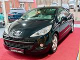 Peugeot 207 CC Cabrio-Coupe Allure/ Leder/Klima - Peugeot 207: Cc207