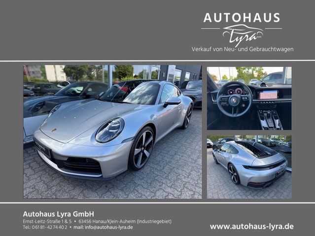 Porsche 992.2 Carrera*MATRIX*SPORT-CHRONO*360°KAM*PANO*